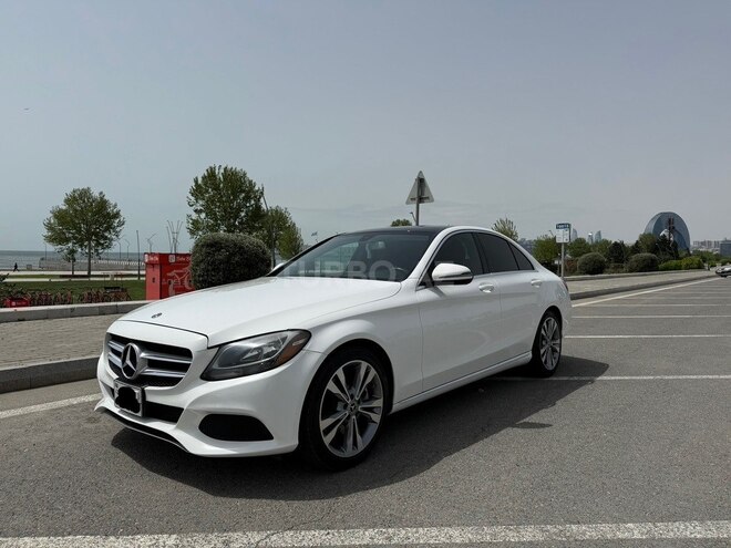 Mercedes C 300 2017, 85,000 km - 2.0 l - Bakı