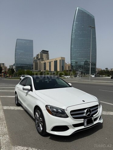 Mercedes C 300 2017, 85,000 km - 2.0 l - Bakı