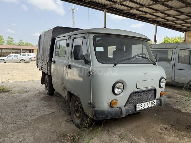 UAZ 390945 2019, 48,970 km - 2.7 l - Şirvan