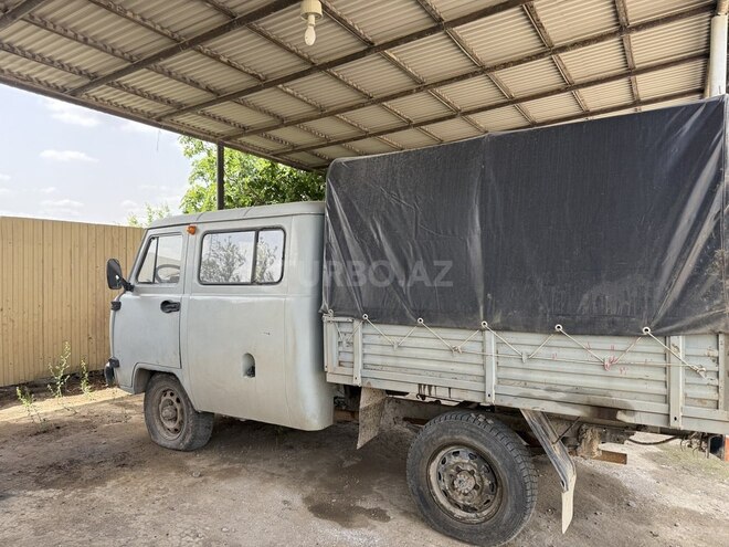 UAZ 390945 2019, 48,970 km - 2.7 l - Şirvan