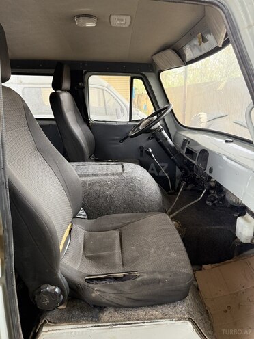 UAZ 390945 2019, 48,970 km - 2.7 l - Şirvan