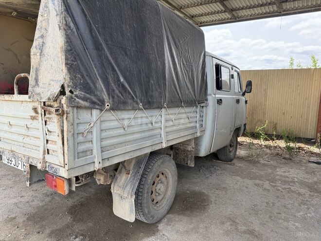 UAZ 390945 2019, 48,970 km - 2.7 l - Şirvan