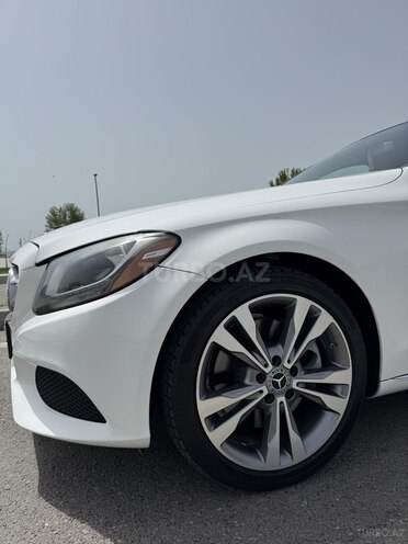 Mercedes C 300 2017, 85,000 km - 2.0 l - Bakı