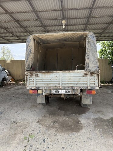 UAZ 390945 2019, 48,970 km - 2.7 l - Şirvan