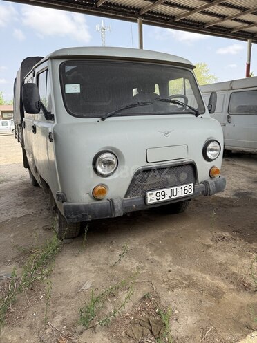 UAZ 390945 2019, 48,970 km - 2.7 l - Şirvan