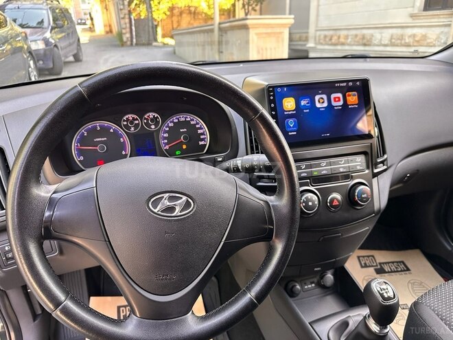 Hyundai i30 2010, 147,000 km - 1.6 l - Bakı