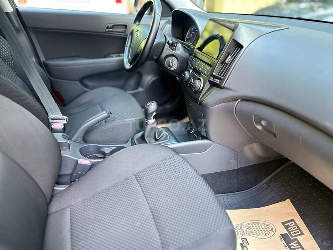 Hyundai i30 2010, 147,000 km - 1.6 l - Bakı