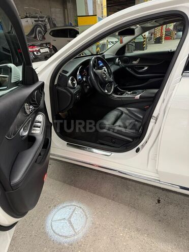 Mercedes C 300 2017, 85,000 km - 2.0 l - Bakı