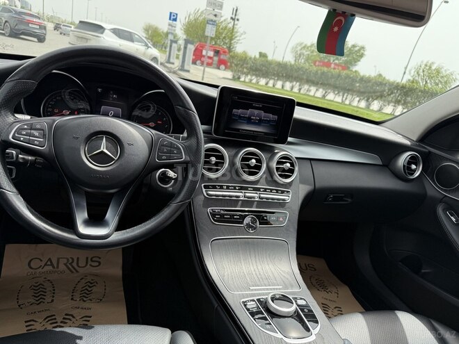 Mercedes C 300 2017, 85,000 km - 2.0 l - Bakı