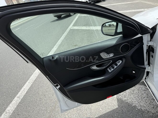 Mercedes C 300 2017, 85,000 km - 2.0 l - Bakı