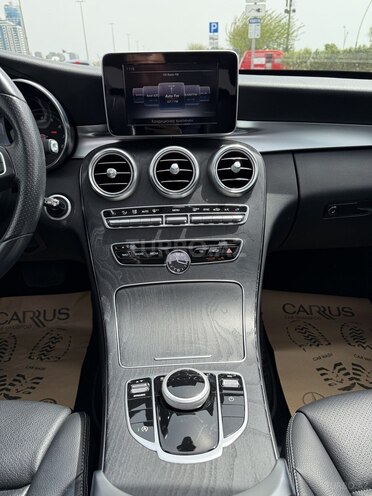 Mercedes C 300 2017, 85,000 km - 2.0 l - Bakı