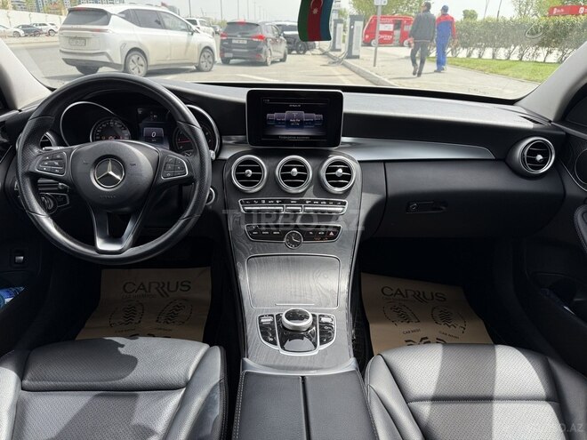 Mercedes C 300 2017, 85,000 km - 2.0 l - Bakı
