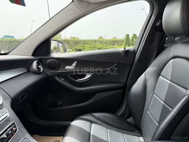 Mercedes C 300 2017, 85,000 km - 2.0 l - Bakı