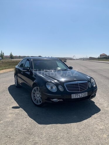 Mercedes E 350 2007, 350,000 km - 3.5 l - Bakı