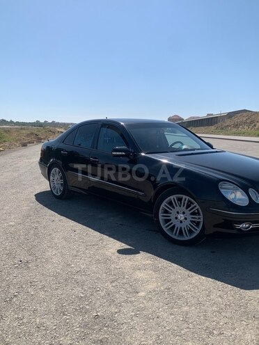 Mercedes E 350 2007, 350,000 km - 3.5 l - Bakı