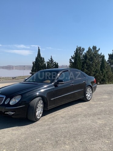 Mercedes E 350 2007, 350,000 km - 3.5 l - Bakı