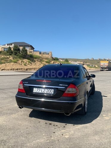 Mercedes E 350 2007, 350,000 km - 3.5 l - Bakı