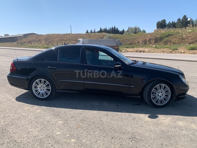 Mercedes E 350 2007, 350,000 km - 3.5 l - Bakı