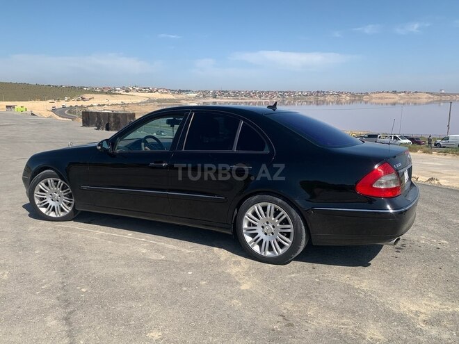 Mercedes E 350 2007, 350,000 km - 3.5 l - Bakı