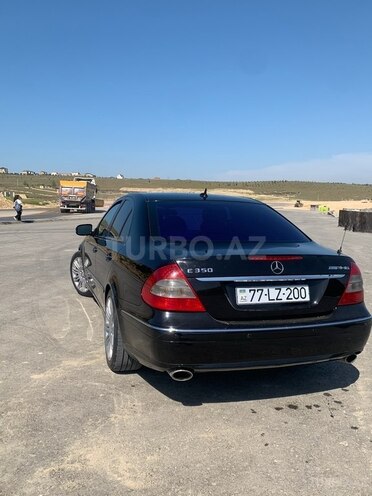 Mercedes E 350 2007, 350,000 km - 3.5 l - Bakı