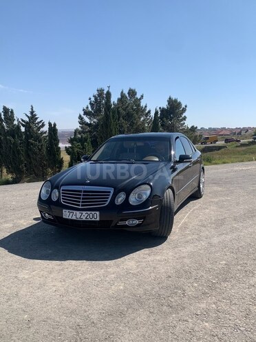 Mercedes E 350 2007, 350,000 km - 3.5 l - Bakı