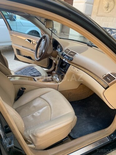 Mercedes E 350 2007, 350,000 km - 3.5 l - Bakı