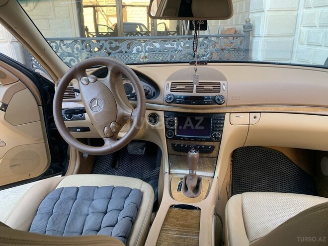 Mercedes E 350 2007, 350,000 km - 3.5 l - Bakı
