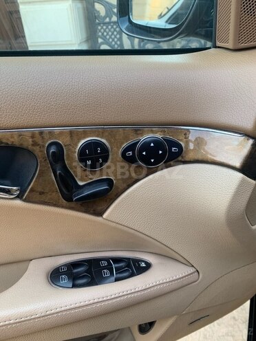 Mercedes E 350 2007, 350,000 km - 3.5 l - Bakı
