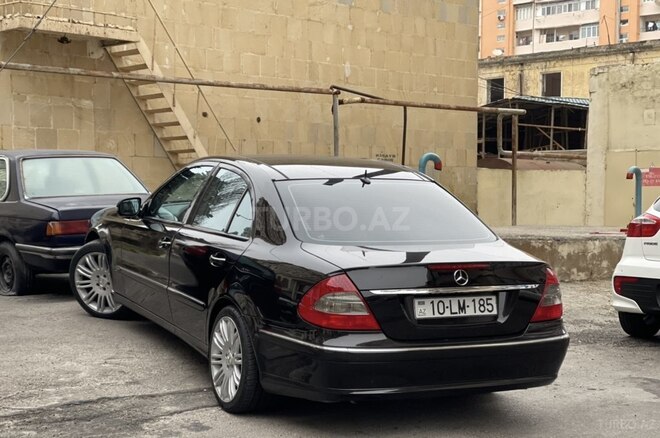 Mercedes E 350 2006, 350,000 km - 3.5 l - Bakı