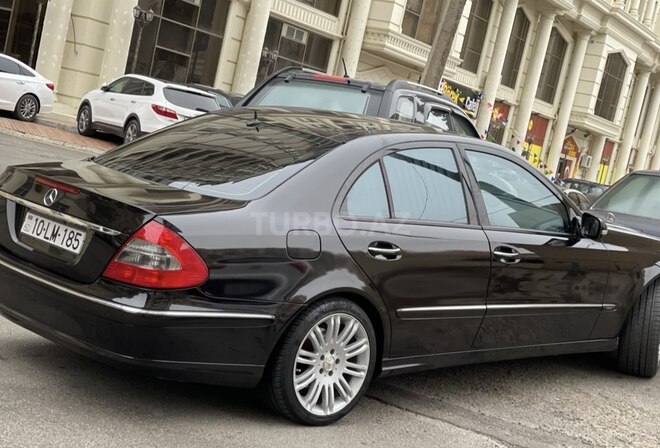 Mercedes E 350 2006, 350,000 km - 3.5 l - Bakı