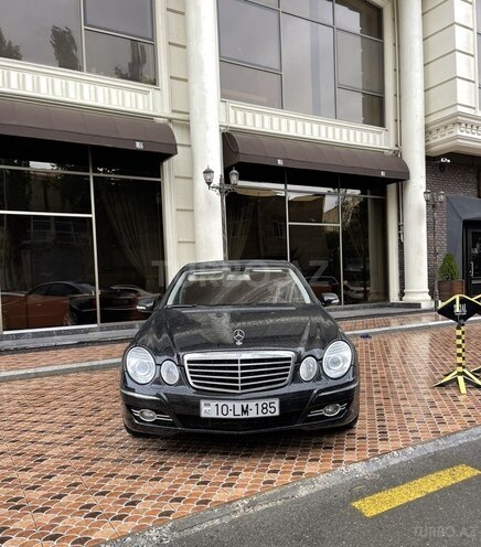 Mercedes E 350 2006, 350,000 km - 3.5 l - Bakı