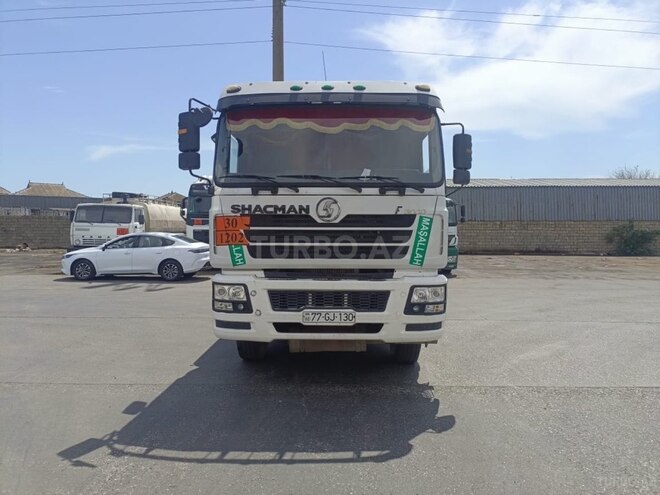 Shacman F3000 2012, 53,326 km - 12.0 l - Bakı