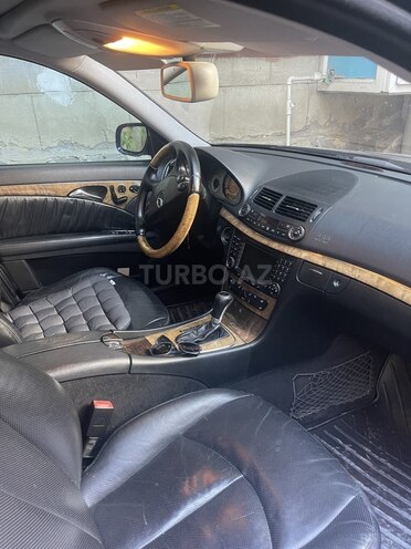Mercedes E 350 2006, 350,000 km - 3.5 l - Bakı
