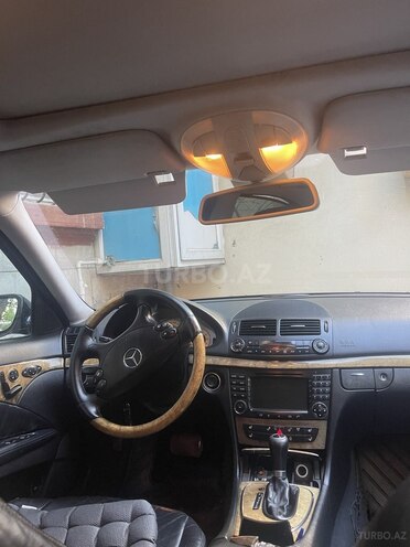 Mercedes E 350 2006, 350,000 km - 3.5 l - Bakı