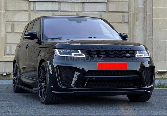 Land Rover RR Sport 2017, 150,000 km - 3.0 л - Bakı