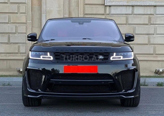 Land Rover RR Sport 2017, 150,000 km - 3.0 л - Bakı