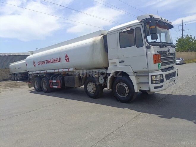 Shacman F3000 2012, 53,326 km - 12.0 l - Bakı