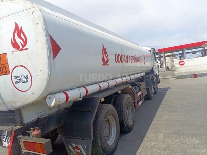 Shacman F3000 2012, 53,326 km - 12.0 l - Bakı