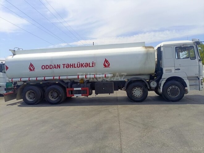 Shacman F3000 2012, 53,326 km - 12.0 l - Bakı