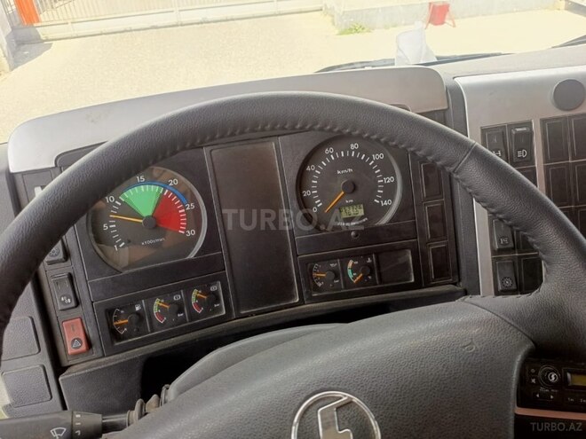 Shacman F3000 2012, 53,326 km - 12.0 l - Bakı