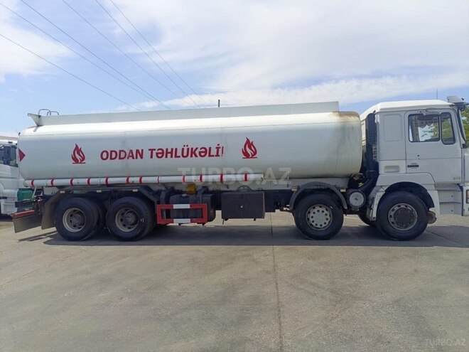 Shacman F3000 2012, 53,326 km - 12.0 l - Bakı