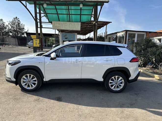 Toyota Corolla Cross 2024, 334 km - 2.0 l - Gəncə