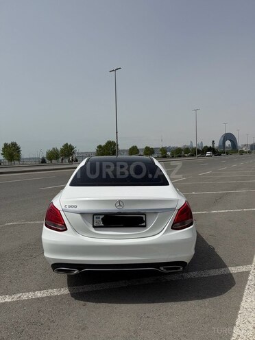 Mercedes C 300 2017, 85,000 km - 2.0 l - Bakı