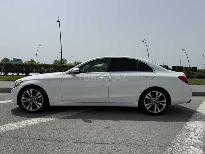 Mercedes C 300 2017, 85,000 km - 2.0 l - Bakı