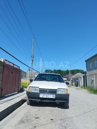 LADA (VAZ) 21099 1993, 350,000 km - 1.5 l - Xaçmaz