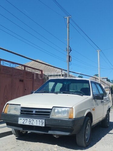 LADA (VAZ) 21099 1993, 350,000 km - 1.5 l - Xaçmaz