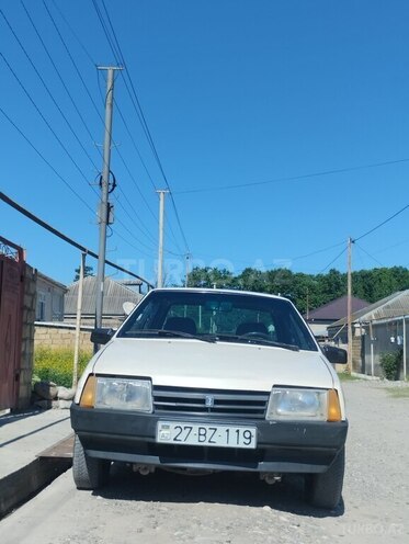 LADA (VAZ) 21099 1993, 350,000 km - 1.5 l - Xaçmaz