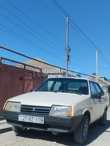 LADA (VAZ) 21099 1993, 350,000 km - 1.5 l - Xaçmaz