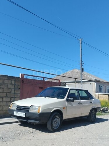 LADA (VAZ) 21099 1993, 350,000 km - 1.5 l - Xaçmaz