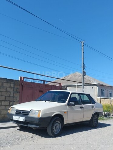LADA (VAZ) 21099 1993, 350,000 km - 1.5 l - Xaçmaz